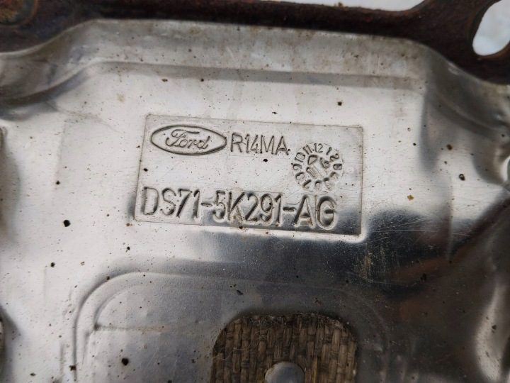 Катализатор DPF ФИЛЬТР ТВЕРДЫХ ЧАСТИЦ 2.0 TDCI Ford Mondeo 5 MK V 82275300, фото 6