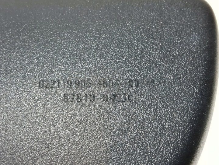 Corolla xii зеркало салона с автозатемнением Toyota OE 87810-0ws30, фото 5