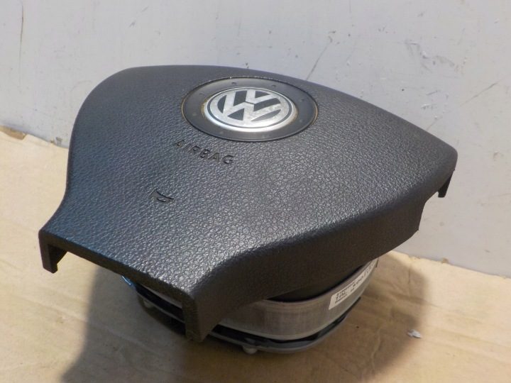 ПОДУШКА БЕЗОПАСНОСТИ ВОДИТЕЛЯ VOLKSWAGEN PASSAT B6, фото 5