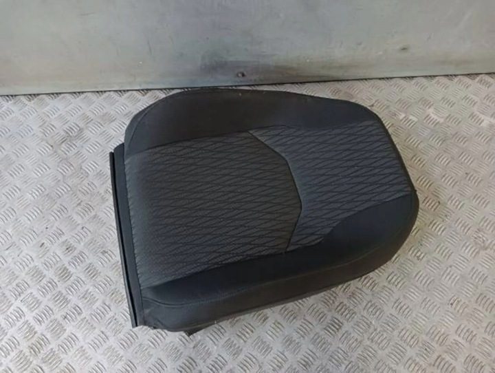 Обивка сиденья спинка правая передняя Seat Leon III 5F, фото 1
