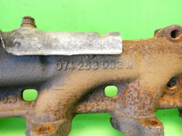 Выпускной коллектор 074253033N VW LT II LT46 2.5 TDI 96-06, фото 3