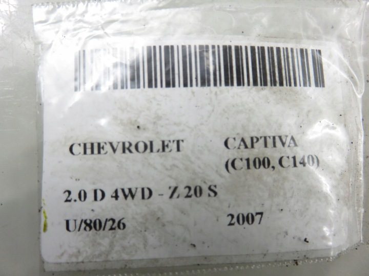 ПОПЛАВОК CHEVROLET CAPTIVA (C100, C140) 2.0 дизель 4WD 96629378, фото 6