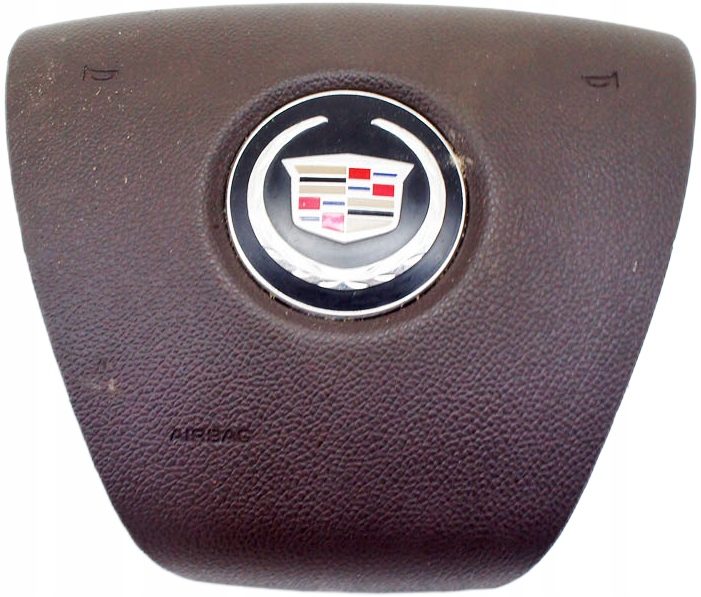 TU262 Cadillac Escalade III Подушка безопасности Руля 16901206 AR, фото 1