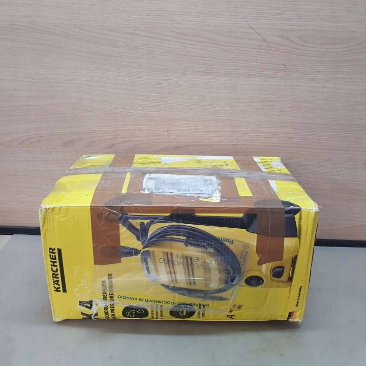 Мойка высокого давления Karcher K 4 Classic 1.679-420.0, фото 7