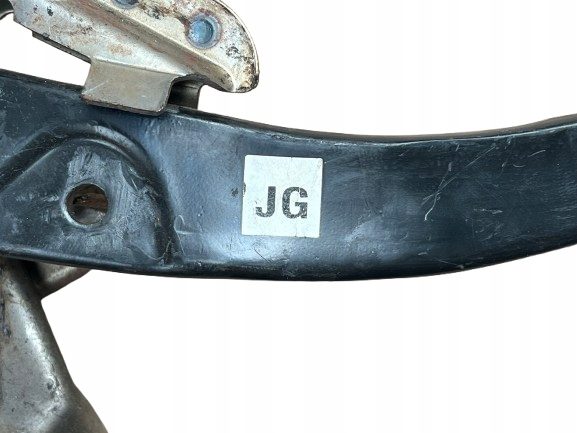 Педаль сцепления тормоза Opel OE 93389969, фото 3