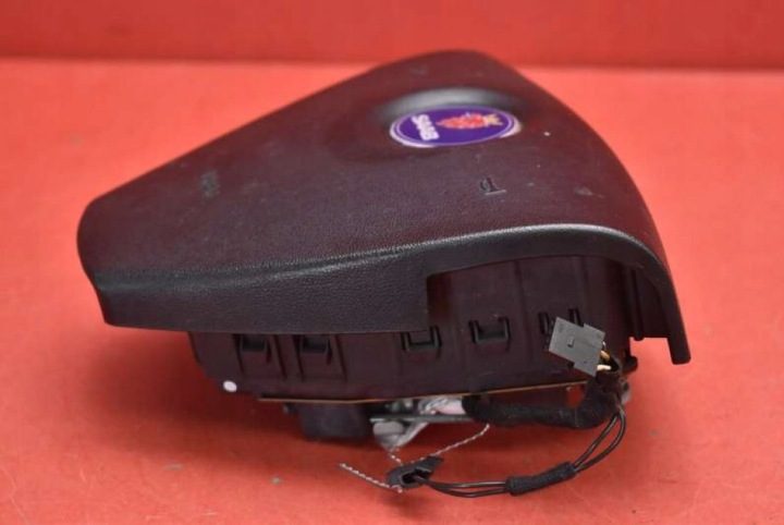 ПОДУШКА БЕЗОПАСНОСТИ ВОЗДУШНАЯ ВОДИТЕЛЯ P12789426 SAAB 9-3 93 2 II 02-07, фото 5