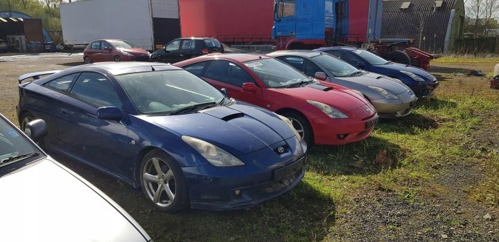 Toyota MR2 zzw30 1,8 ЗОНД 89465-17180, фото 11