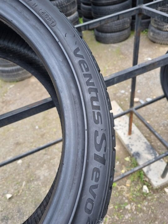 Шина летняя Hankook Ventus S1 evo2 K117 225/40R18 92 Y защита диска, усилитель (XL), фото 8