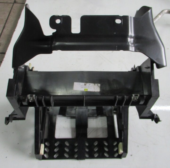 Крепление магнитолы корзина DIN SEAT OE 3R0858005A, фото 5