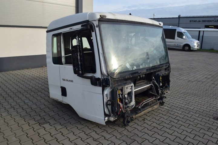 КАРКАС КАБИНА BUDOWLANEJ ДНЕВНОГО MAN TGS EURO 6, фото 5