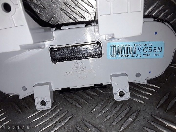 2014 Hyundai Ix35 Модуль управления кондиционером A2C85435202 972502y700tjn, фото 5