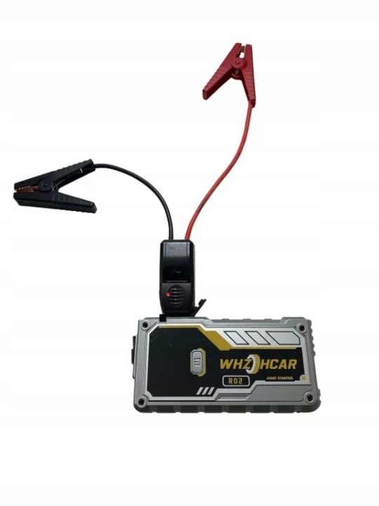 СТАРТЕР JUMP FOREVER JS-200 PRO, фото 4