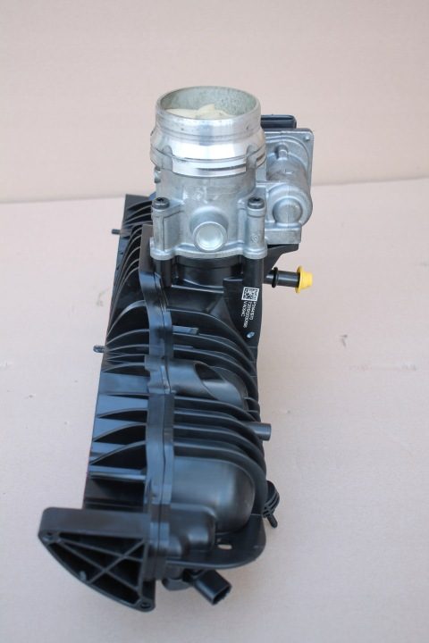 Volvo V60 S60 XC60 V90 S90 XC90 XC40 T2 T4 T5 T6 T8 впускной коллектор 31441970, фото 6