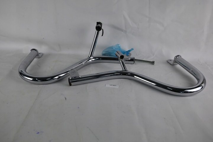 Защитная дуга Боковина Боковая Комплект Honda VT 750 Shadow Spirit Hepco&Becker, фото 1