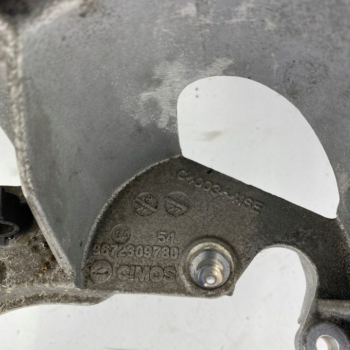 КОРПУС ФИЛЬТРА ТОПЛИВА CITROEN BERLINGO JUMPY PEUGEOT PARTNER 1.6 TDCI HDI, фото 2