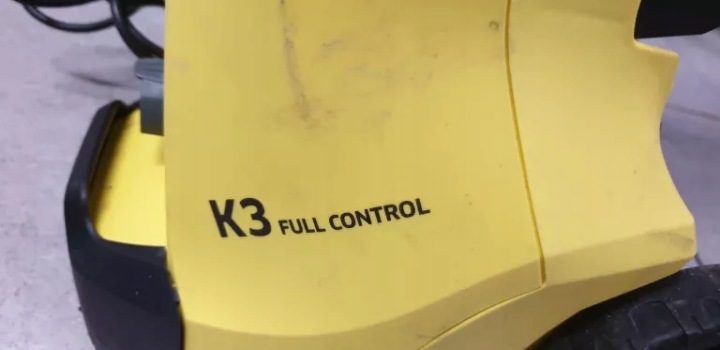 Мойка высокого давления Karcher K3 Power Control Home 1.676-106.0, фото 5