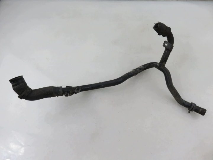 Труба охлаждения Audi Q7 (4L) 4.2 FSI 350 Quattro - бар 7L6121070AK, фото 1