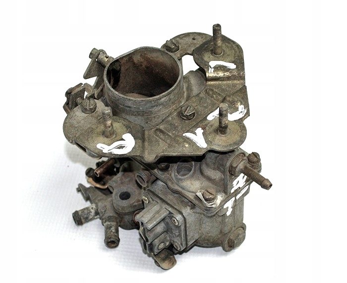 RENAULT R5 R4 КАРБЮРАТОР SOLEX 71332 61568, фото 2