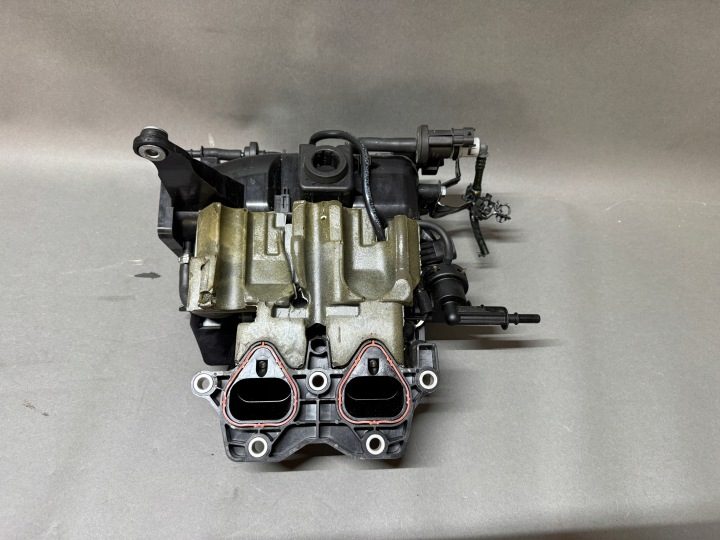 Впускной коллектор Fiat Alfa Lancia 0.9 МУЛЬТИ AIR 55268290, фото 4