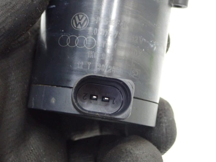 ДОПОЛНИТЕЛЬНАЯ ПОМПА 1K0965561L VW GOLF V VI PLUS + 1.2 TSI CBZ 12 г., фото 4