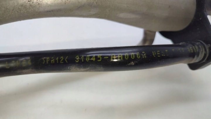ЗАЛИВНАЯ ГОРЛОВИНА ТОПЛИВА ТРУБКА 31030AA000 HYUNDAI ELANTRA VII 1.6 БЕНЗИН B 2023, фото 4