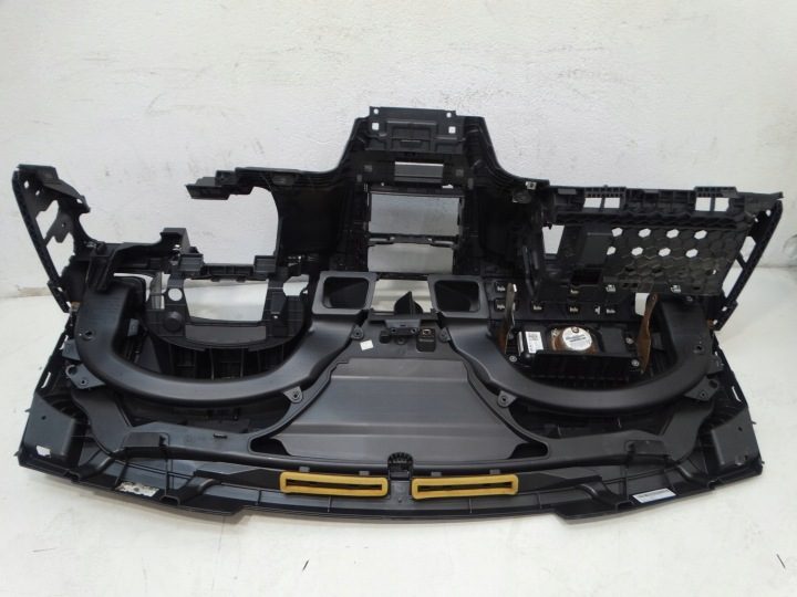 ТОРПЕДО КОНСОЛЬ AIRBAG РЕМНИ VW CADDY III 2K5 15-20R. 2K5858077, фото 14
