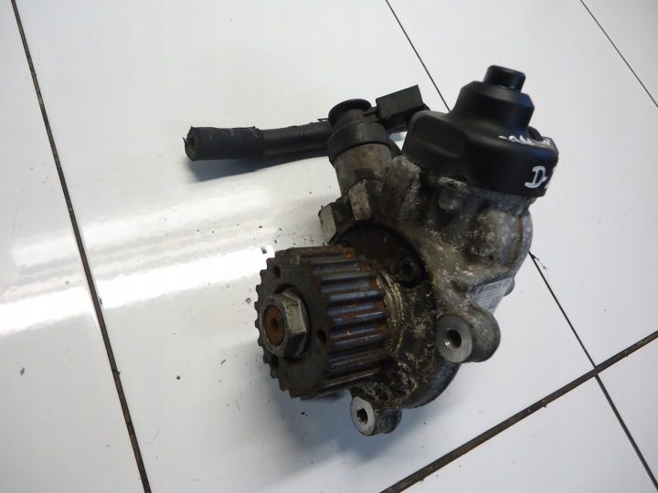 VW Skoda Audi 2.0TDI CRM ТНВД 0445010537, фото 4