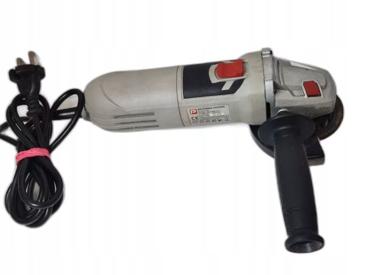 УГЛОВАЯ ШЛИФМАШИНА 750W 125 мм 11000/MIN VULCAN VZS1, фото 2