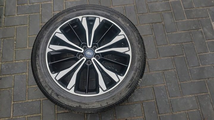 Ford Escape 20- Колеса 225/55R19 Комплект США, фото 10