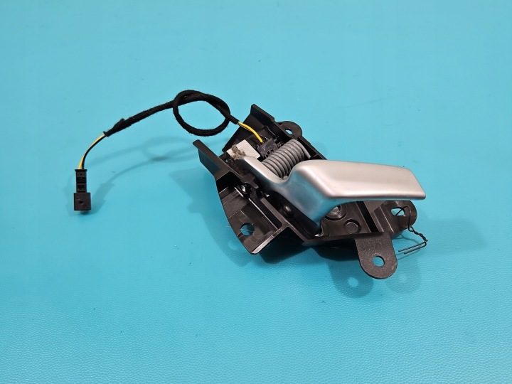 РУЧКА ВНУТРЕННЯЯ ПЕРЕДНЯЯ ЛЕВАЯ TESLA MODEL S 1008436-00-E, фото 1