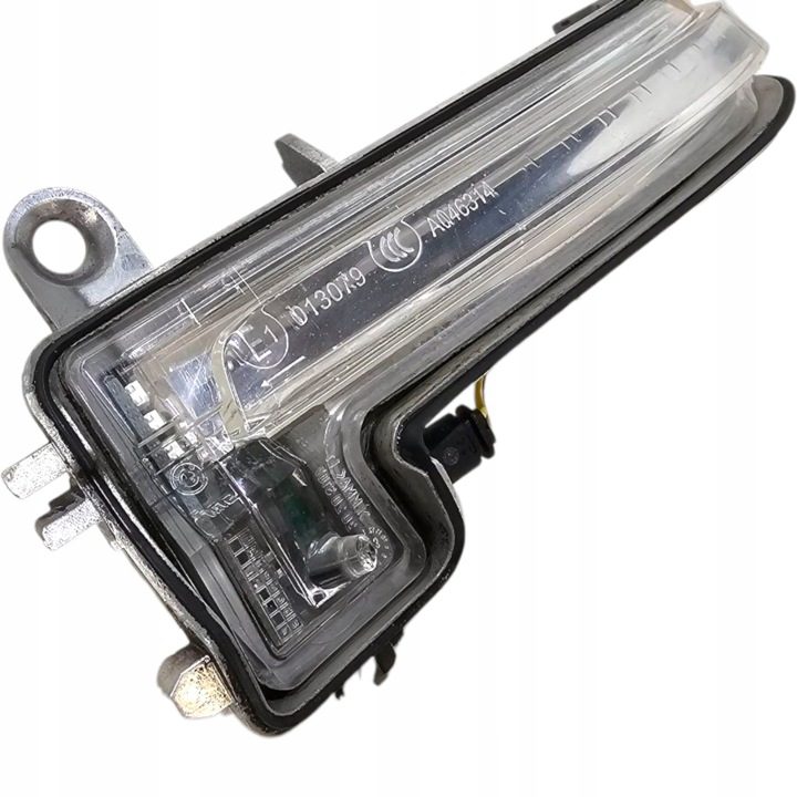 BMW F20 F22 F23 F30 F32 F36 X1 E84 ПОВОРОТНИК ЗЕРКАЛА ЛЕВЫЙ LED 7280771, фото 4
