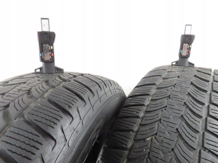 2× Шина зимняя Debica FRIGO ВНЕДОРОЖНИК 2 235/65R17 108 H усилитель (XL), фото 8