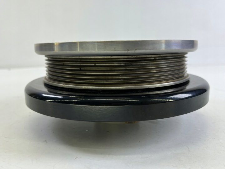 ШКИВ ГАСИТЕЛЬ КОЛЕБАНИЙ B58 BMW G01 G02 X4 M40iX G11 G12 OE 8650741, фото 5