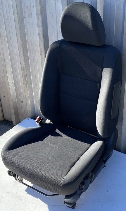 Honda Civic VII 7 СИДЕНЬЕ ЛЕВОЕ ПЕРЕДНЕЕ ХЭТЧБЕК 5D, фото 3