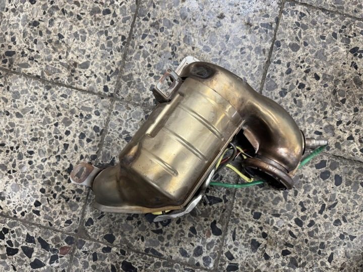 DPF FAP КАТАЛИЗАТОР GPF 1.3 TCE RENAULT KANGOO IV 4 NISSAN TOWNSTAR 21-, фото 6
