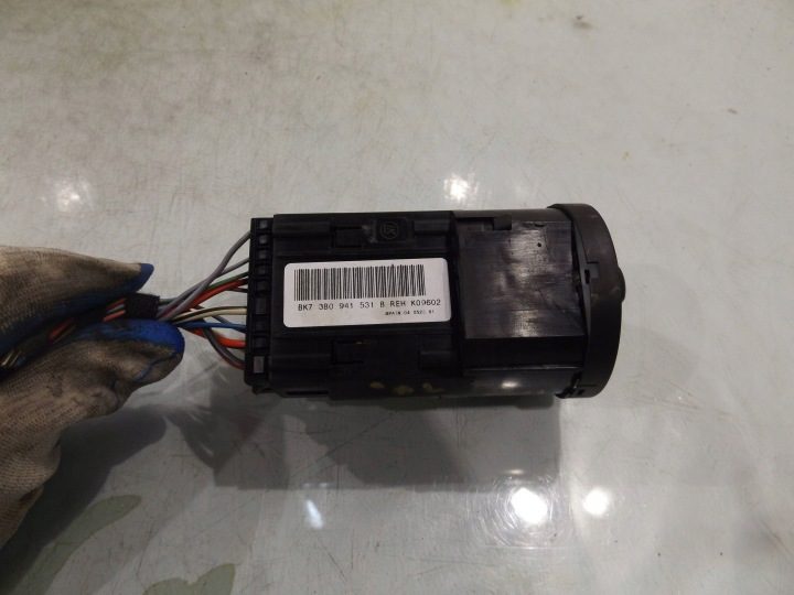 Переключатель Skoda OE 3b0941531b, фото 3