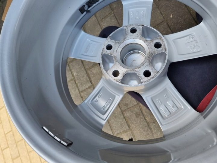 4× Литой диск Dezent 6.5" x 16" 5x112 ET 33, фото 11