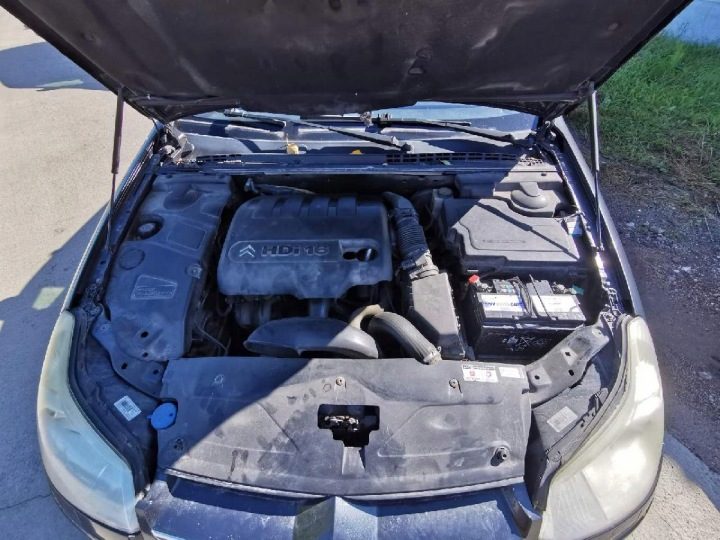 Citroen C5 ТНВД Высокого Давления 2005 2.0L 9658193980 a2c0000, фото 8