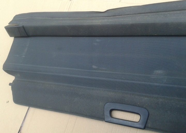 Полка шторка багажника Honda Civic 6 VI 98-01 Aerodeck Универсал, фото 12