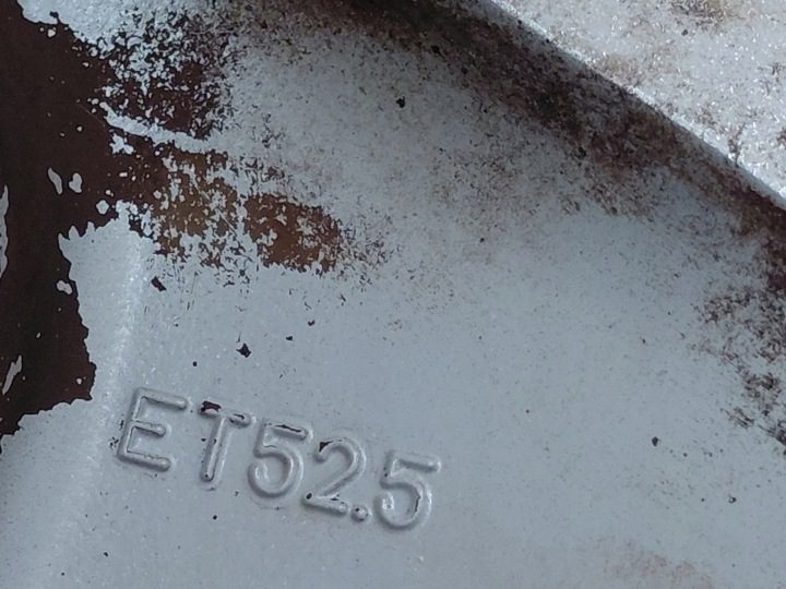 Литой диск Ford OE 7.5" x 17" 5x108, фото 9