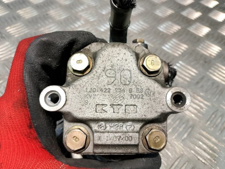 VW GOLF IV НАСОС ГИДРОУСИЛИТЕЛЯ 1J0422154B, фото 5