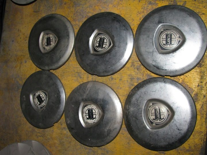 Крышка LANCIA 140 мм LANCIA 46753258, фото 1