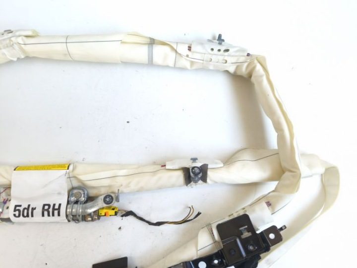 ШТОРКА AIRBAG ПРАВЫЙ RANGE ROVER EVOQUE 5D OE EU BJ3214K159BC 0589P1000084, фото 3
