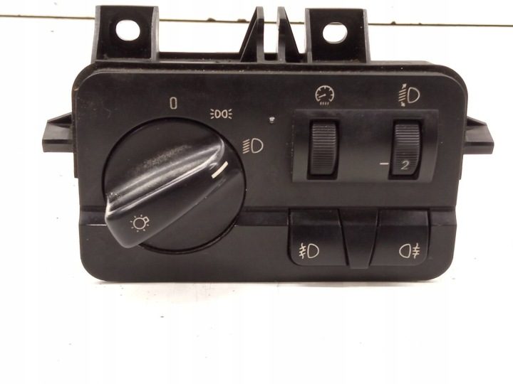 ПЕРЕКЛЮЧАТЕЛЬ СВЕТА E46 4108586 BMW Серия 3 IV (1998-2006) E46, фото 6