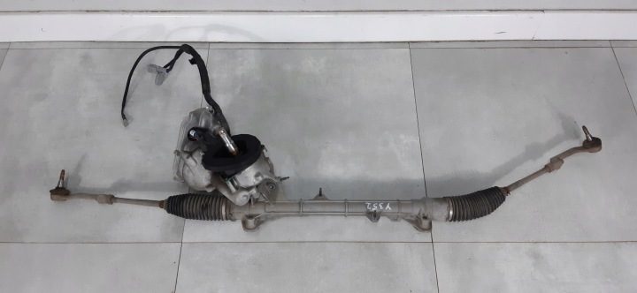 OPEL CORSA F РУЛЕВАЯ РЕЙКА 38214262, фото 7
