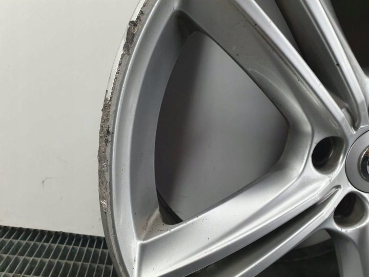Литой диск Volvo OE 8.0" x 18" 5x108 ET 42, фото 2