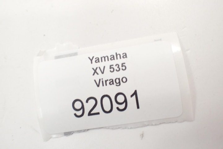 Сумка передняя бардачок piórnik Yamaha XV 535 Virago, фото 10