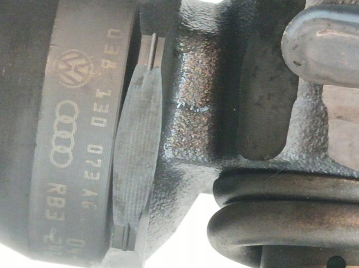 НАСОС-ФОРСУНКА 038130073AG 1.9 TDI VW Volkswagen Golf IV (1997-2004), фото 3