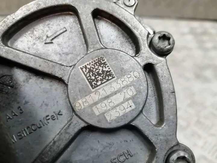 НАСОС ВАКУУМНЫЙ PEUGEOT 208 II 1.2 THP 9812133880 HN05, фото 3