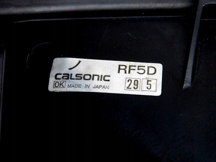 11/22 MAZDA 6 GG GY 2.0 CITD ВЕНТИЛЯТОРЫ РАДИАТОРА, фото 8